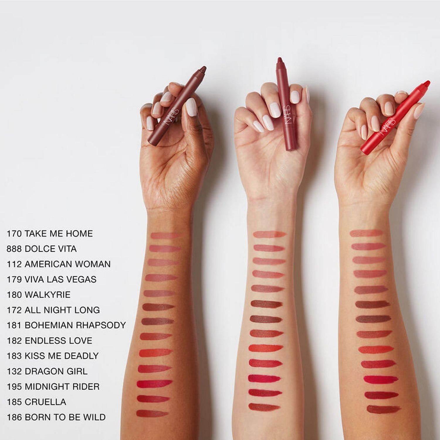 POWERMATTE PENCIL (DELINEADOR PARA LABIOS)